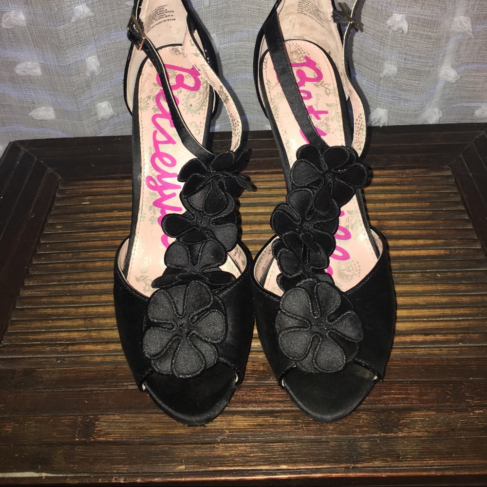 High heels